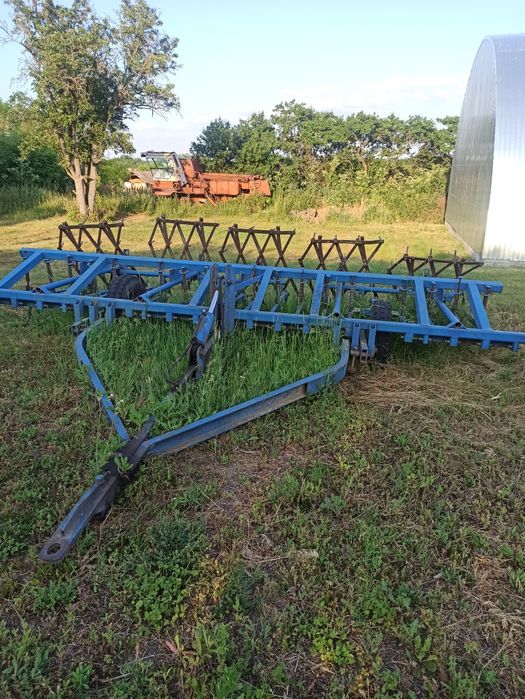 Культиватор КПС -5