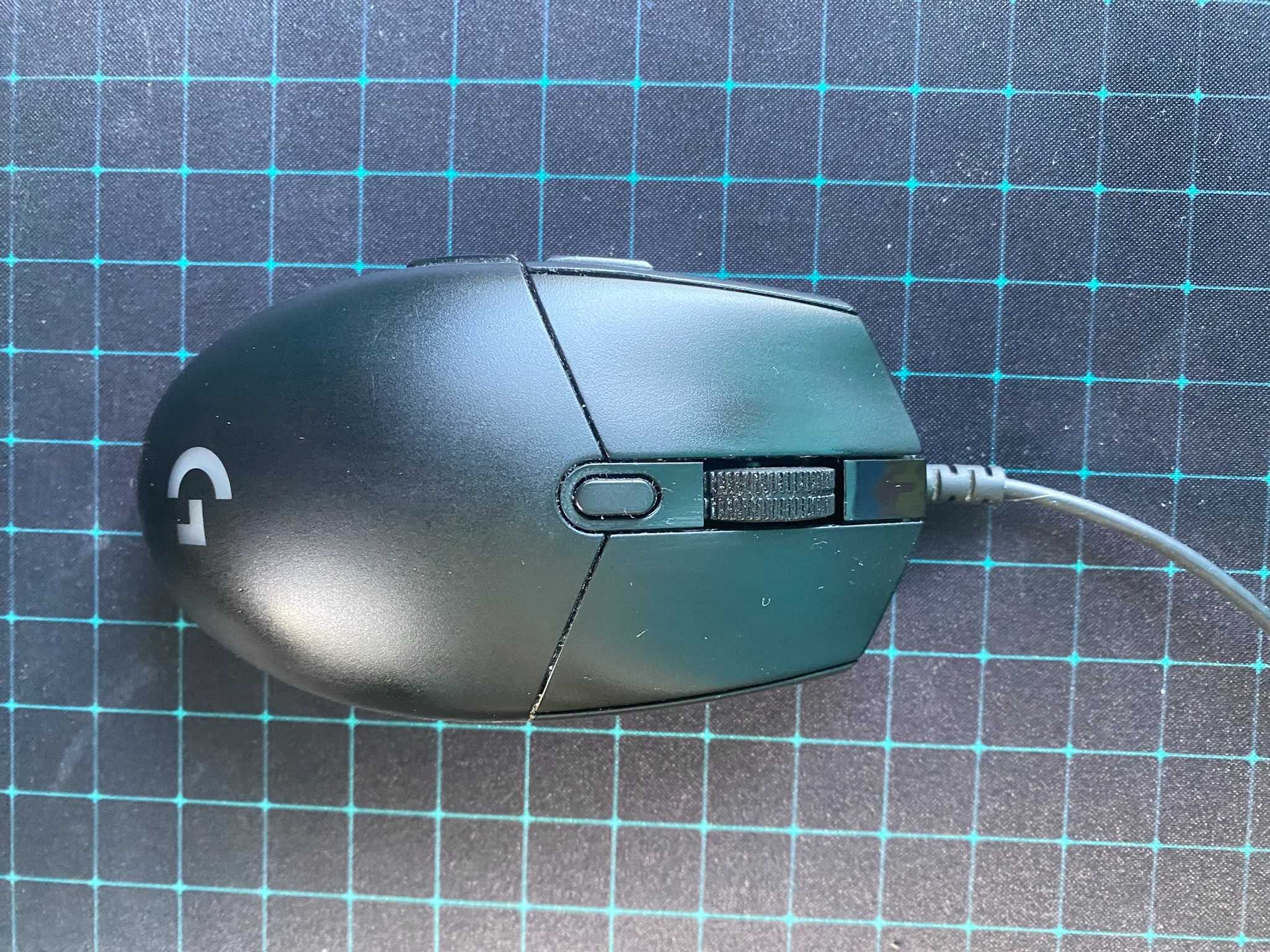 Mysz Logitech G203 Prodigy