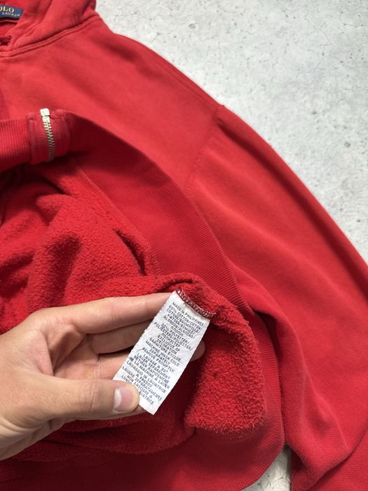 Кофта Зип Худи Polo Ralph Lauren Оригинал Размер XL-XXL PRL