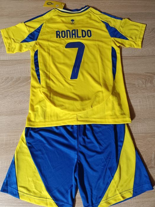 Komplet piłkarski Ronaldo