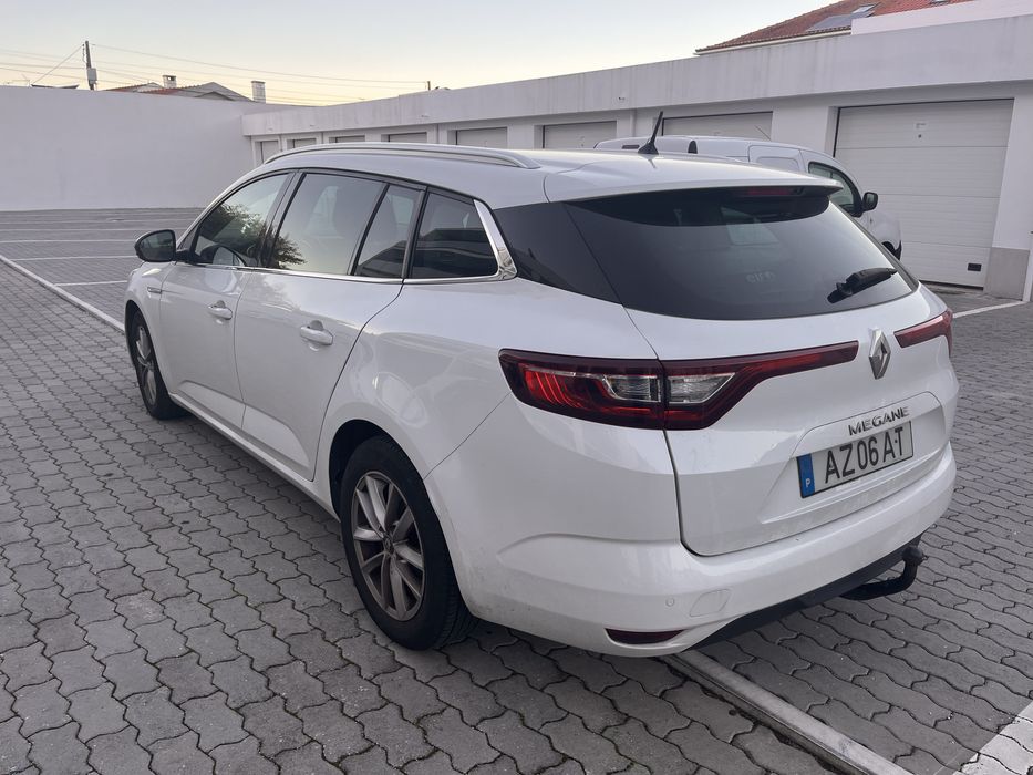 Renaul megane 1.5dci