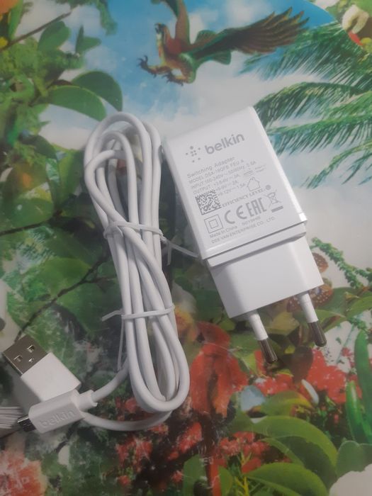 Бездротовий зарадний пристрій