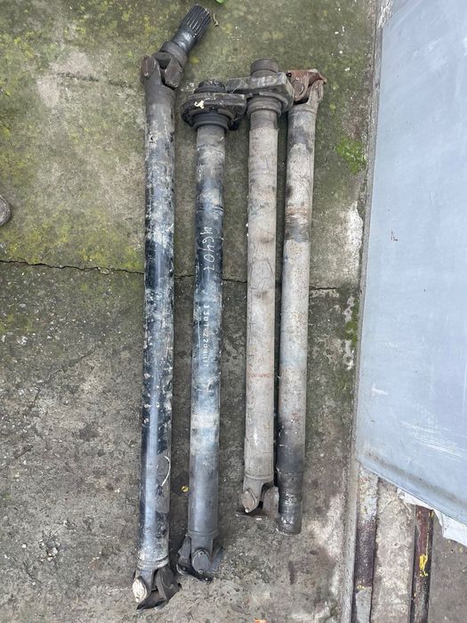 Кардан ГАЗ 3307. Головка блока циліндрів ГАЗ 3307, ГАЗ 53