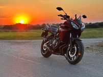 Yamaha MT-07 TRACER