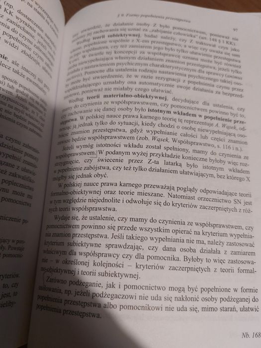 Prawo karne Lech Gardocki