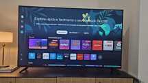 TV Samsung Smart 55" LED 4K Ultra HD