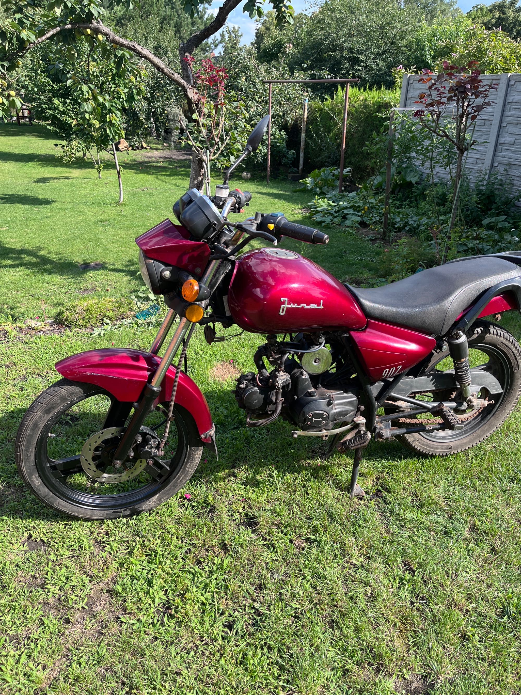 Junak 902 z 2014 roku