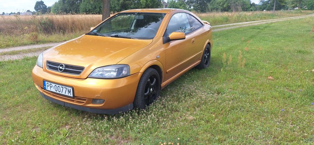 Opel Astra G Bertone