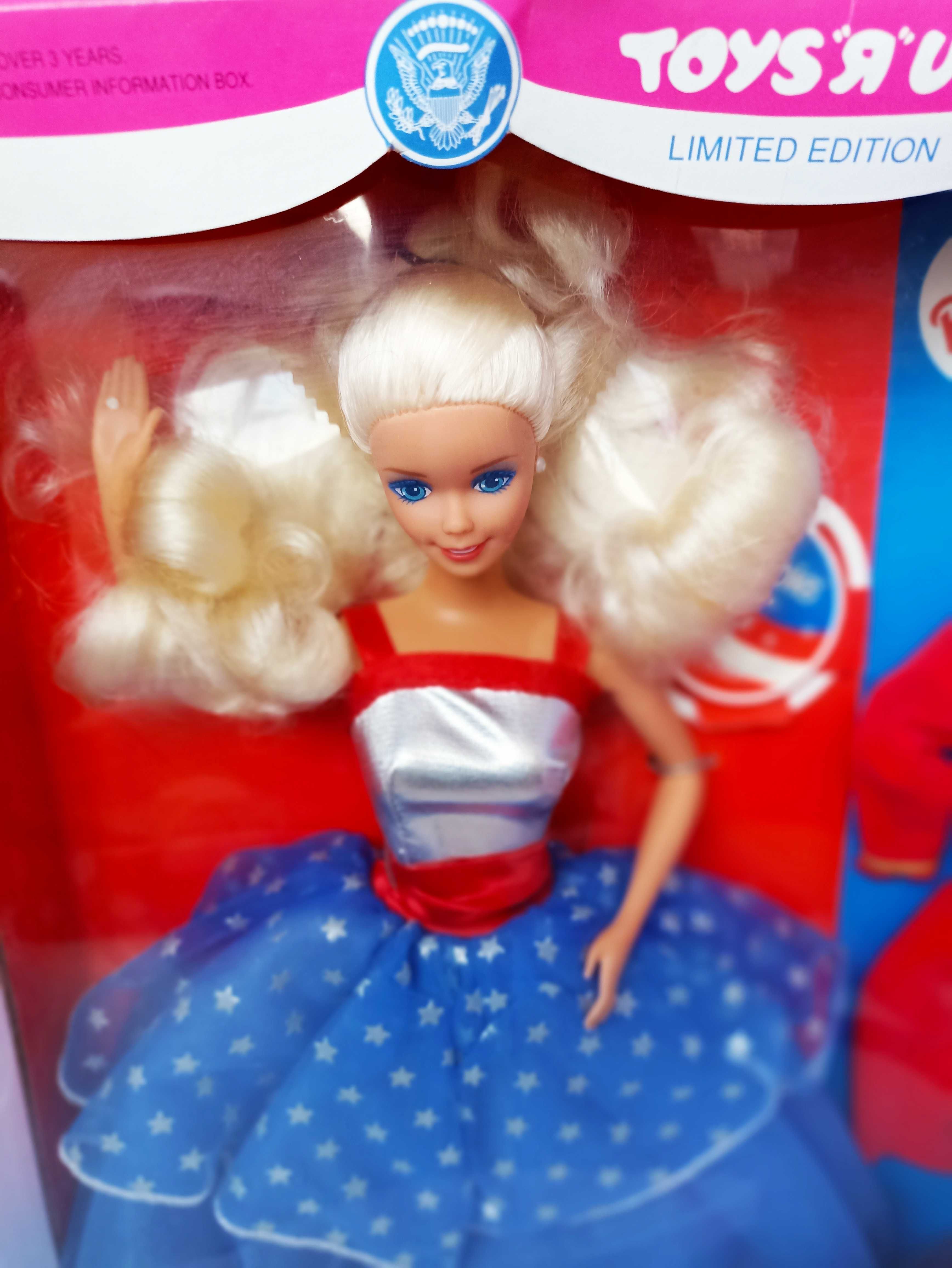 Barbie for President Gift Set , ano 1991, Mattel # 3722