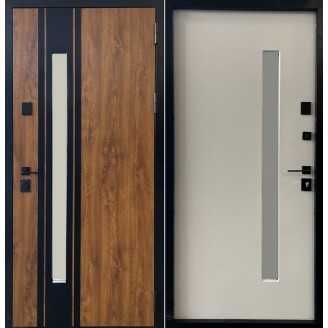 Вхідні  броньовані двері