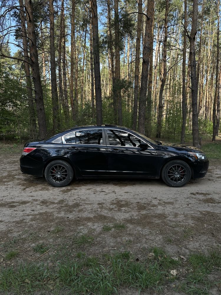 Продам авто Honda Accord 8