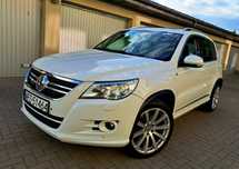 Volkswagen Tiguan 2010r. R-Line 2.0TDI 170km, 4x4, zadbany, zamiana