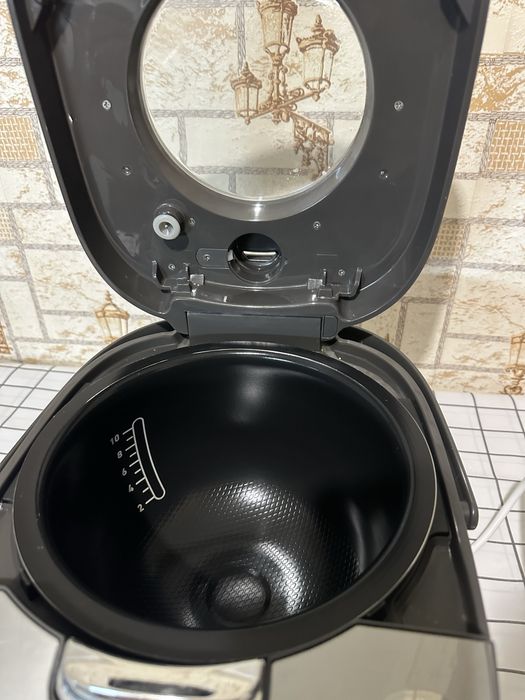 Мультиварка Tefal RK812B32