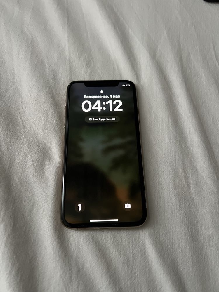 IPhone Xs 64 гб один владелец