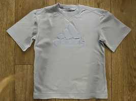 Koszulka t-shirt chłopięca Adidas r.122/128cm nowa