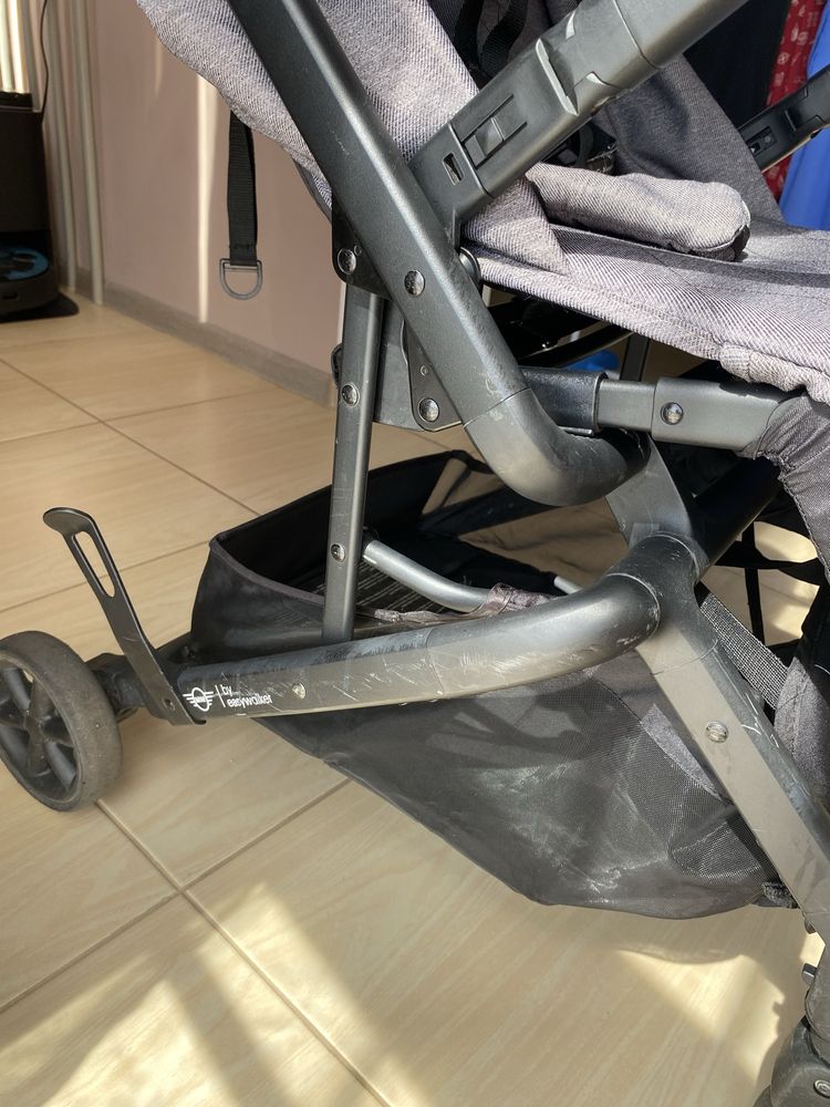 Прогулянкова коляска easywalker mini