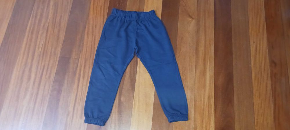Conjunto de 5 calças de treino para criança - 5/6 anos