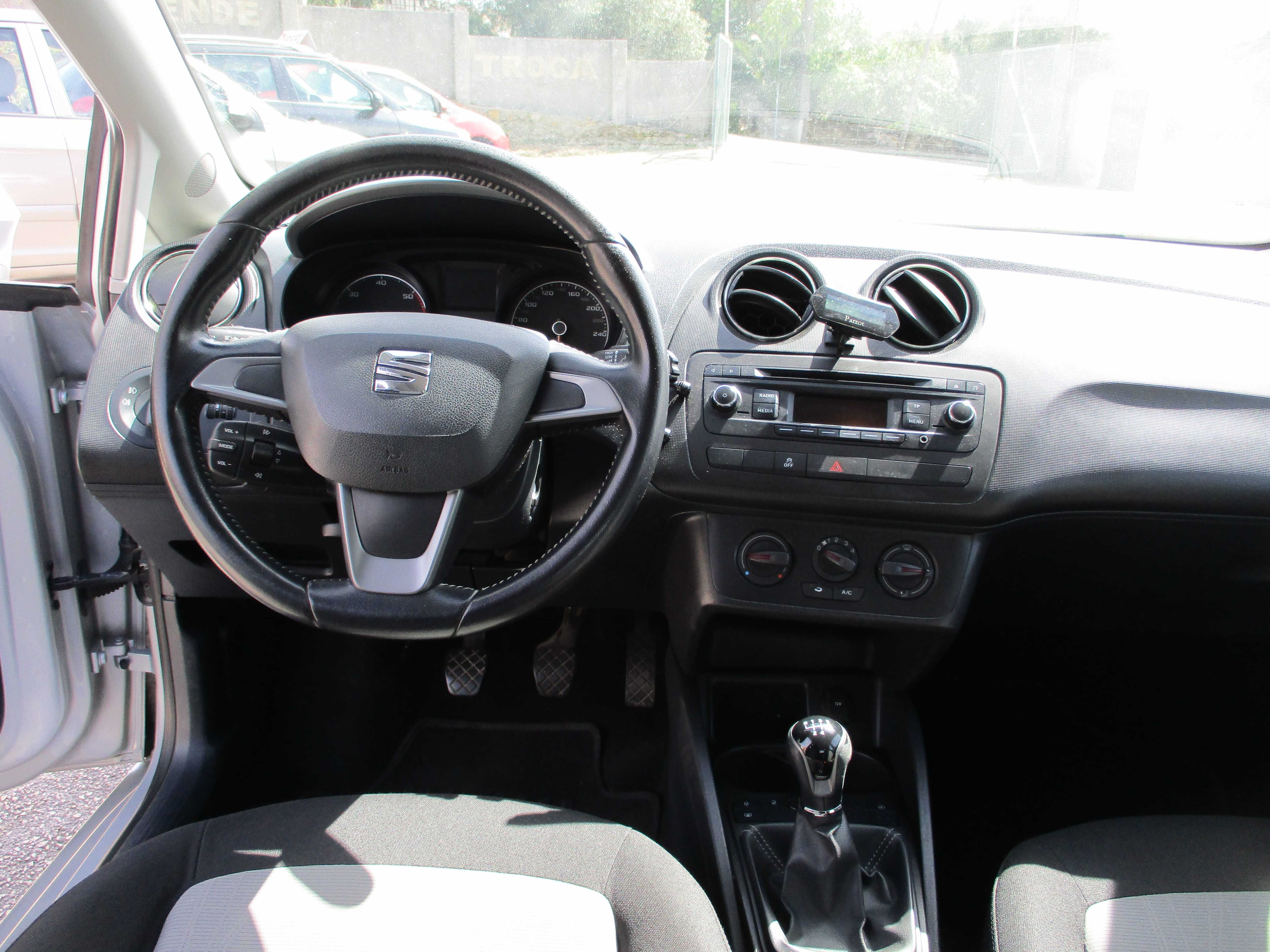 SEAT IBIZA 1.2 TDI