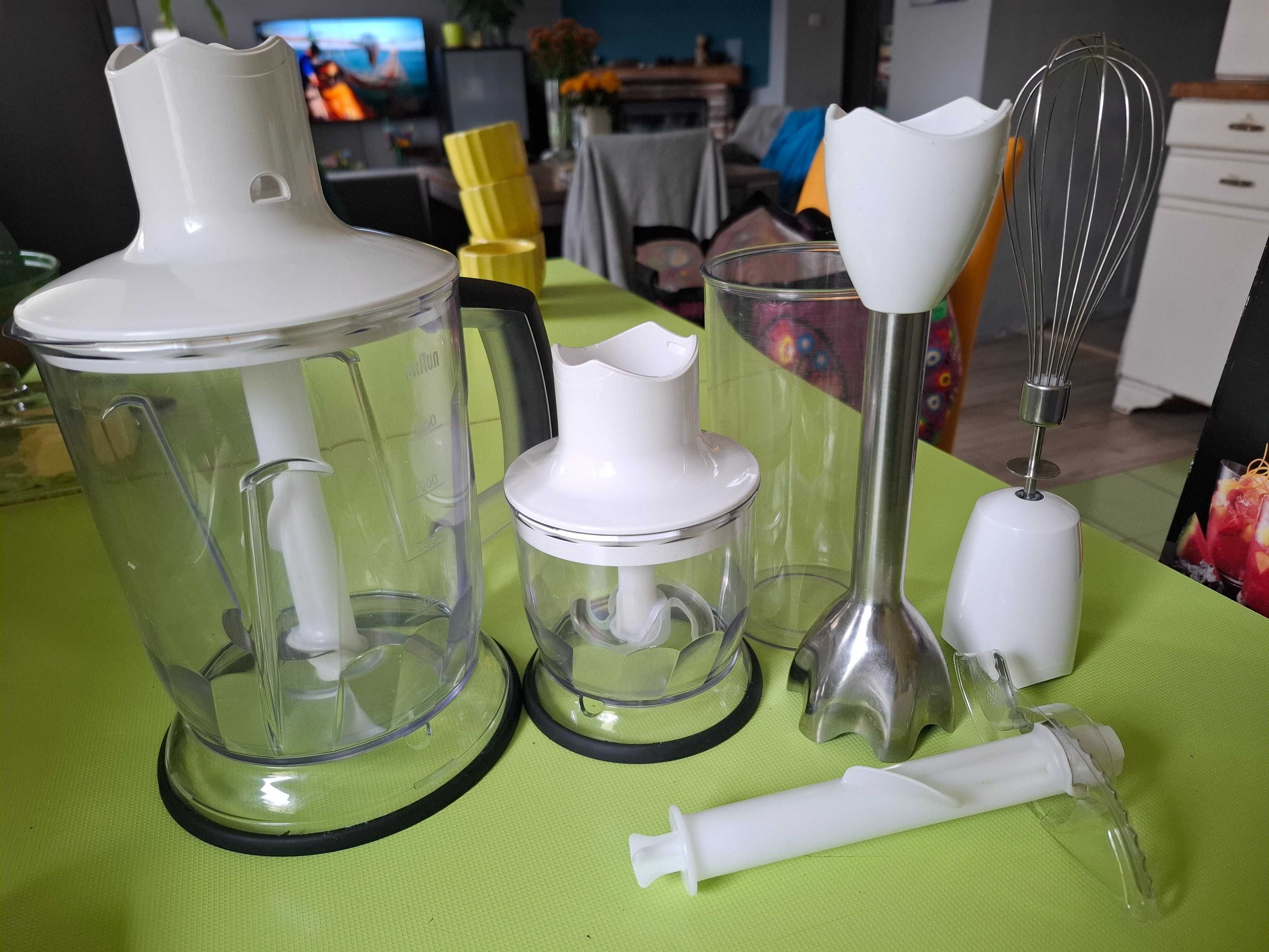 Blender BRAUN Multi Quick 3