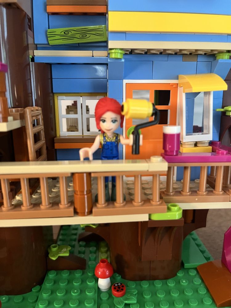Lego Friends 41703 Domek na drzewie