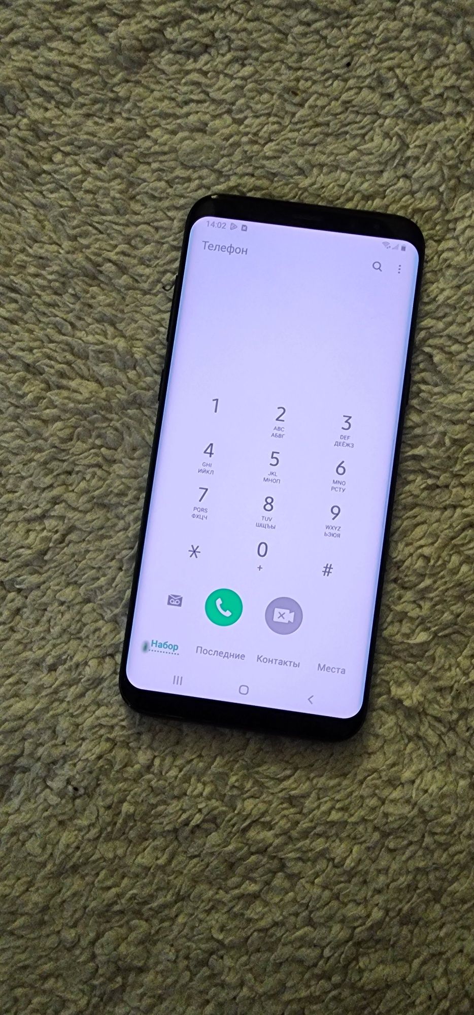 Samsung S8+ G955U 4/64гб.