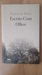 Livro "Escrito Com Olhos" de Teresa de Paiva
