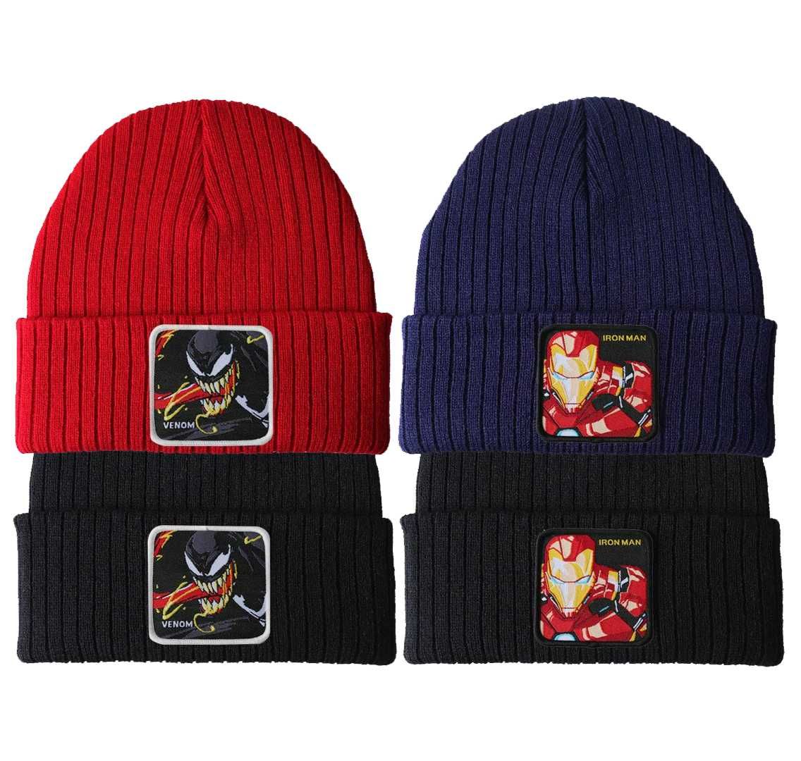 Gorro para Criança "Marvel Super Heróis"