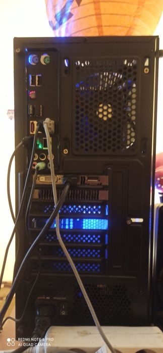 Мощный игровой ПК