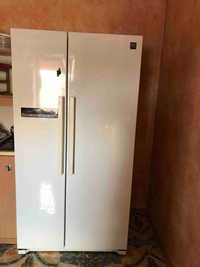 Холодильник Daweoo FRN-X22B3CW 622 літри