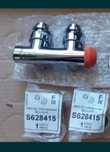 Zawór termostatyczny Herz S369141 De luxe  chrom