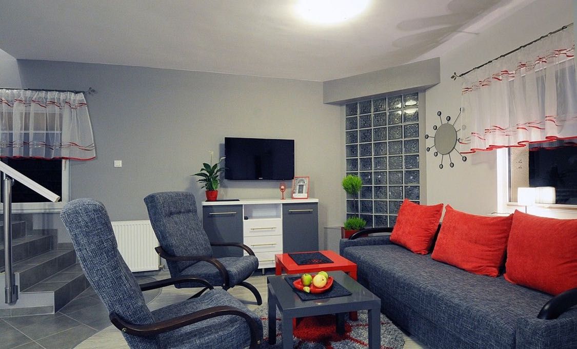 Kwatery, apartamenty, domki nad morzem