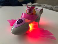 Psi Patrol Kosmo Skye