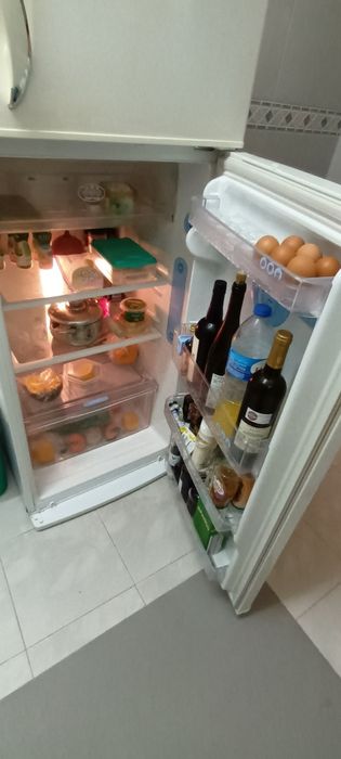 Frigorífico no frost LG