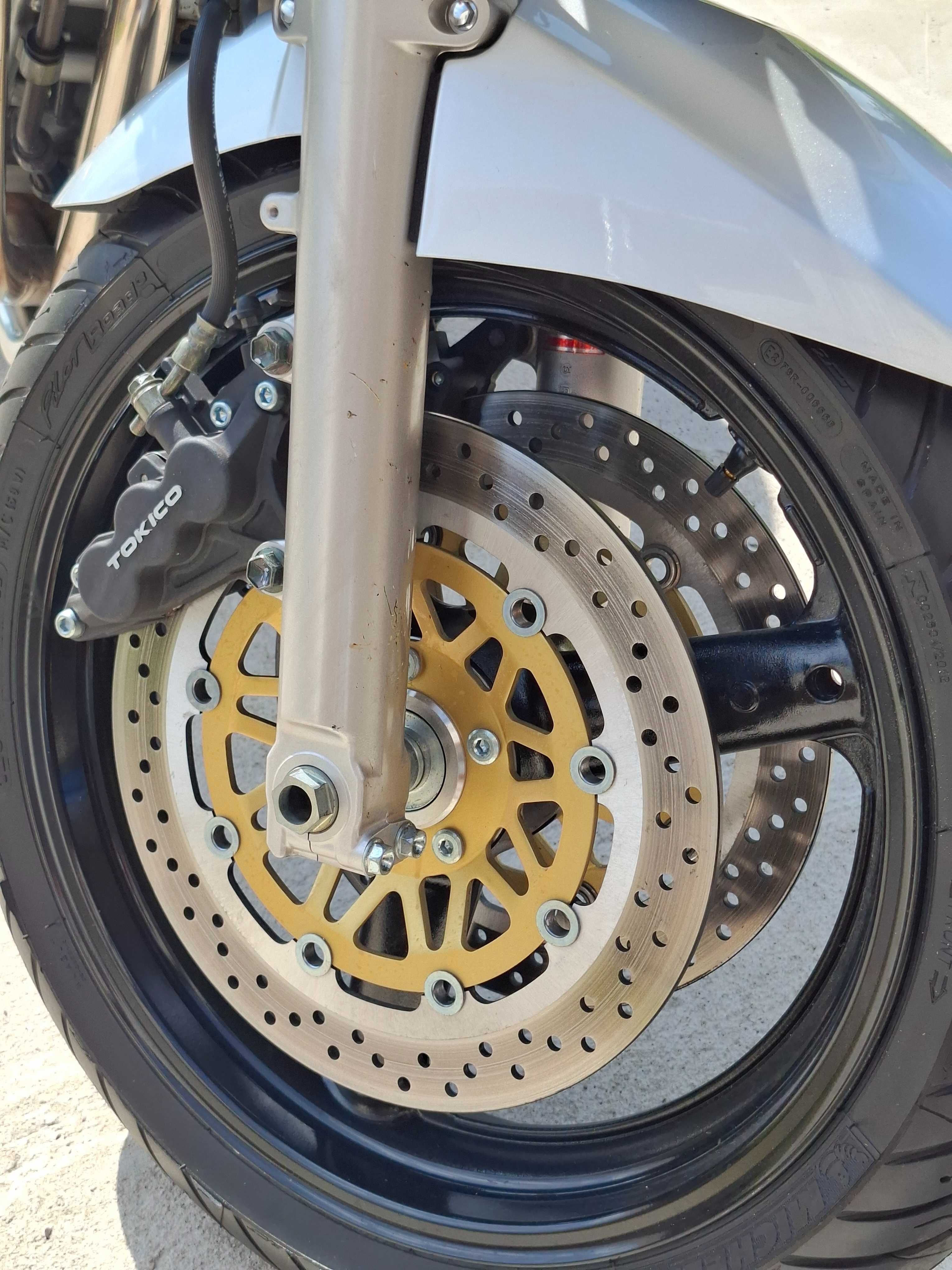Suzuki bandit  1200s