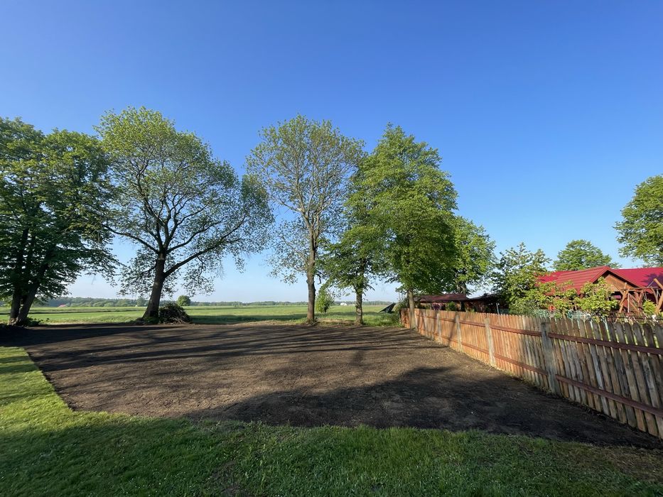 Drenaż Odwodnienie Zakładanie trawników Nawadnianie Utwardzenie terenu