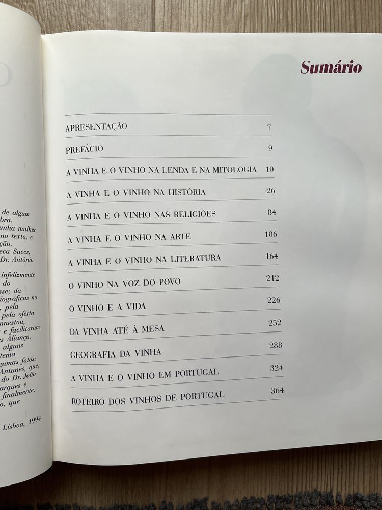 O Grande Livro do Vinho