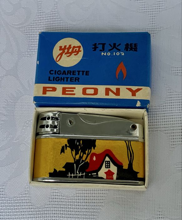 Zapalniczka Prl oryginalne opakowanie stan idealny.