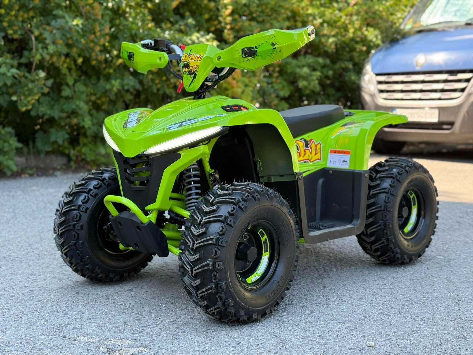 Електроквадроцикл COMMAN TEA750D-01