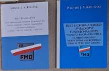 Bunt milicjantów ruch reformatorsko-związkowy funkcjonariuszy MO