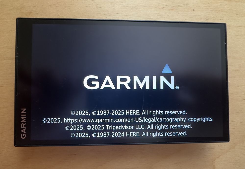 Навігатор Garmin DriveSmart 61 LMT-D