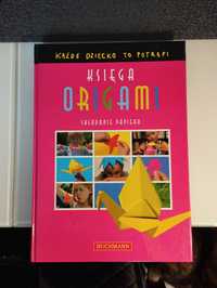Księga Origami, Format A4, Stan idealny, Idealna na prezent