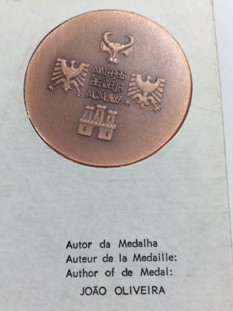 Filo-Medalhística - 2000 de Beja