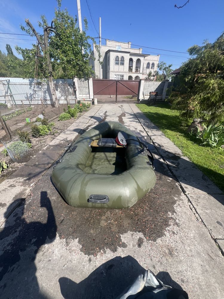 Лодка шторм storm