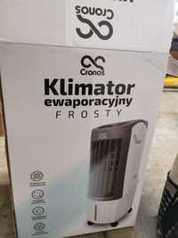 Klimatyzator ewaporacyjny firmy Cronos