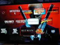 Sony PlayStation 3 super slim ps3 HDD 500GB modyfikacja HEN