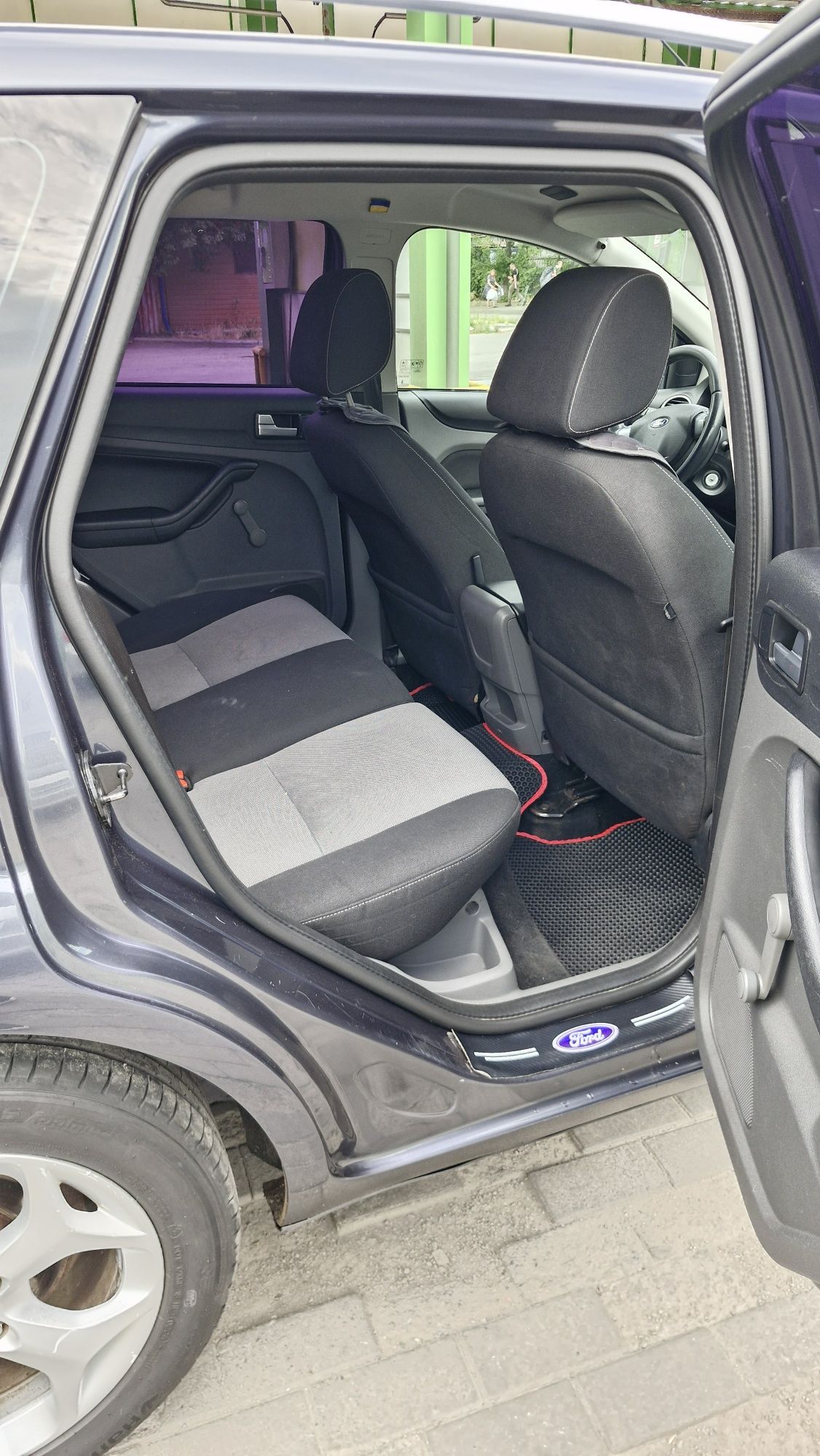 Ford Focus dizel