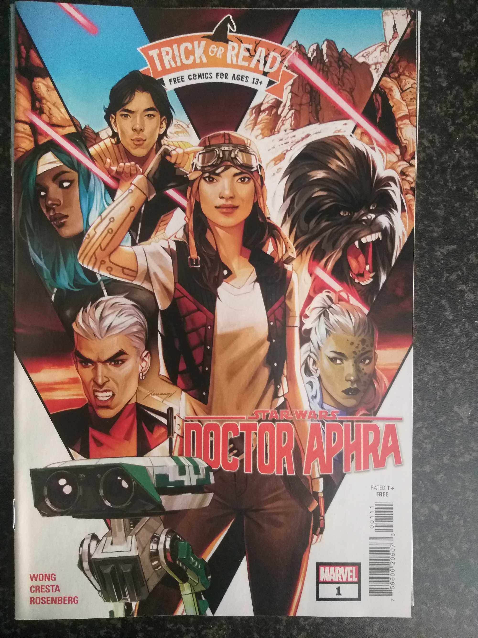 Comics americanos #0 e #1 promocionais raros Marvel, DC, Image, IDW II