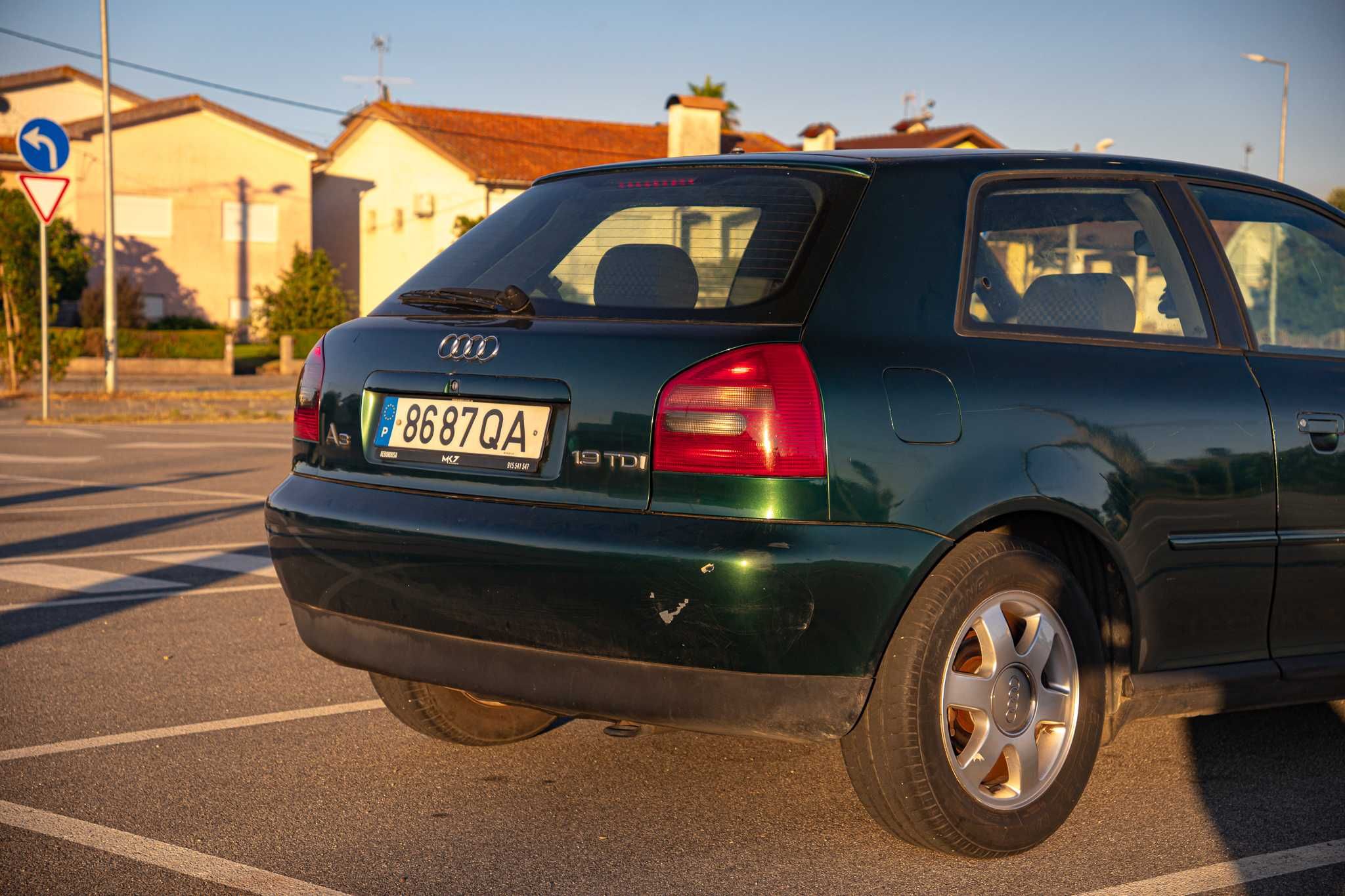 Audi A3 8L - 1.9TDI - 110CV - Nacional