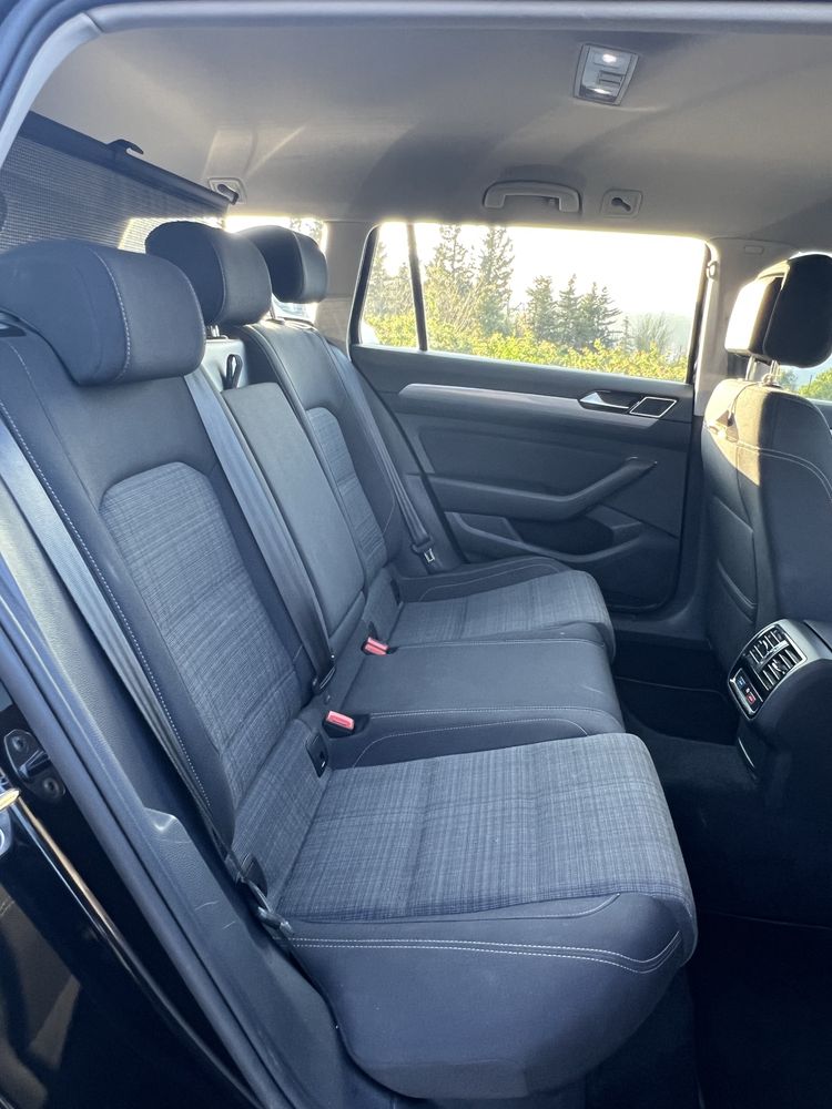 VW Passat Variant 2.0Tdi DSG R-Line