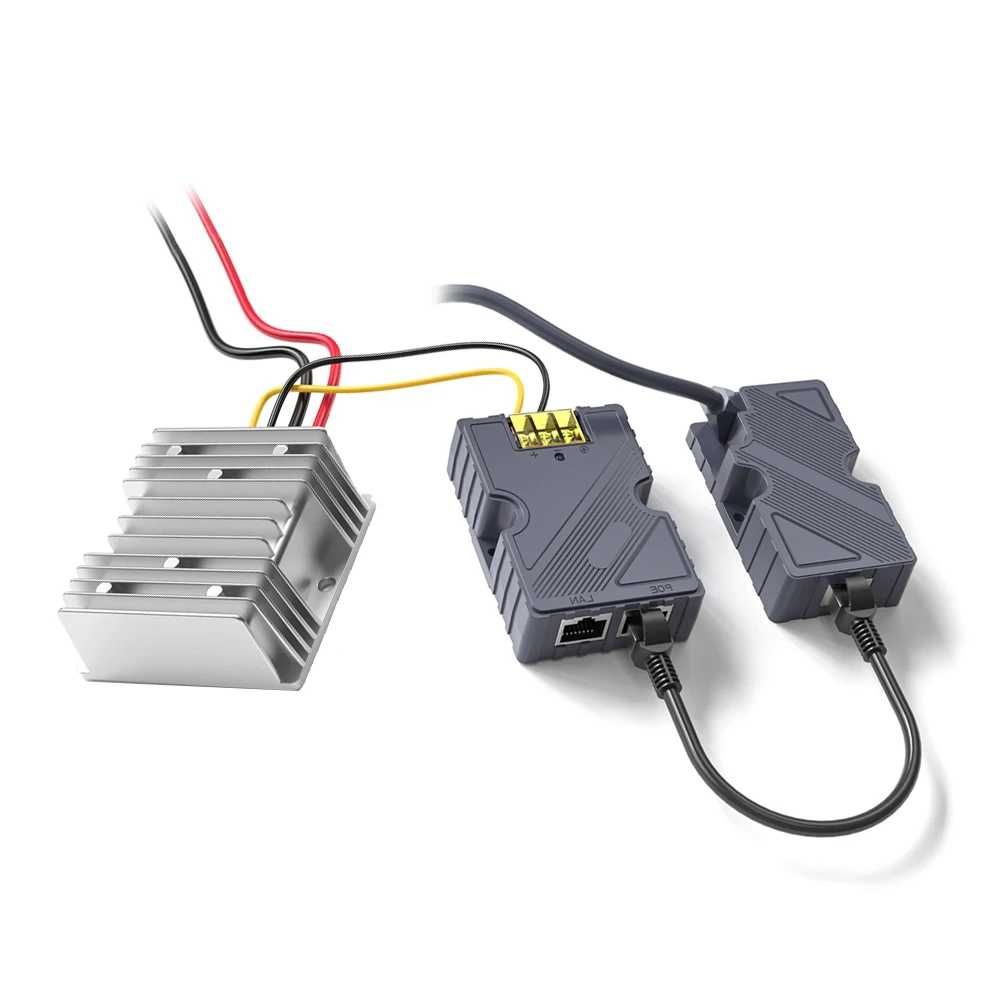 POE інжектор EDUP EP-PW9603 150W для StarLink